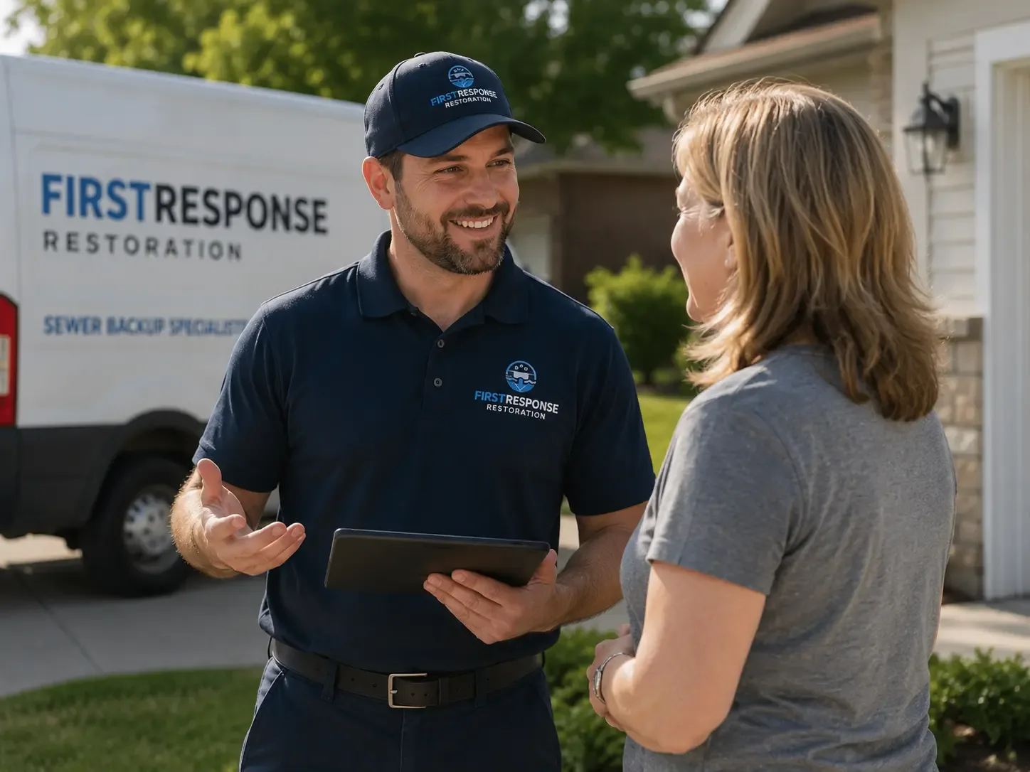 Eastlake, MI Sewer Backup Cleanup Q&A